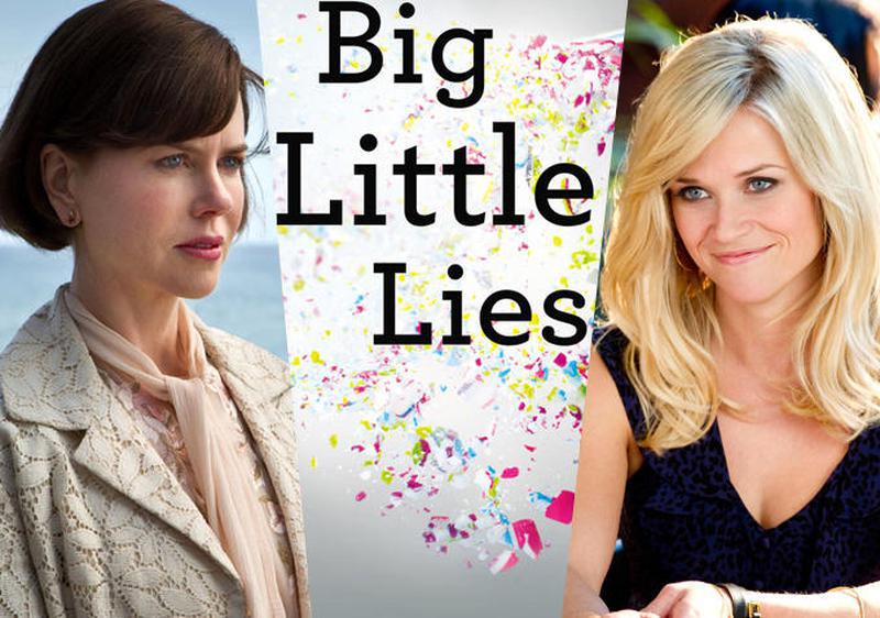Nicole Kidman şi Reese Witherspoon