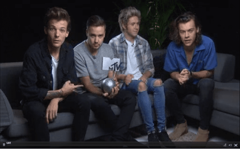 One Direction