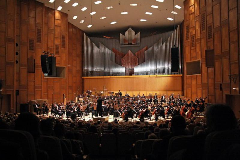 Orchestra Nat Radio_foto Virgil Oprina
