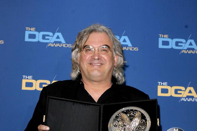 Paul Greengrass