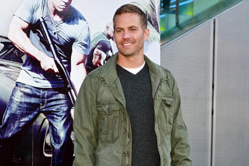 NLD/Amsterdam/20110426 - Premiere Fast & Furious 5, Paul Walker