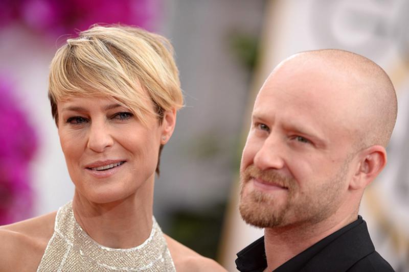 Robin Wright a rupt logodna cu Ben Foster