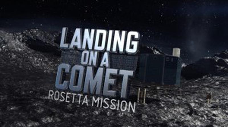 Rosetta_Pe urmele unei comete (3)