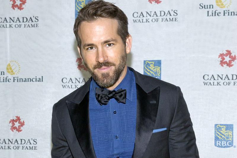 Ryan Reynolds