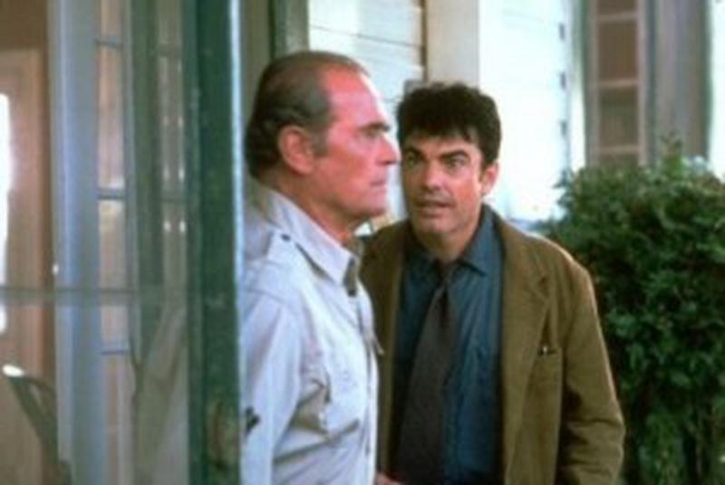 Ultima dezbatere - James Garner şi Peter Gallagher