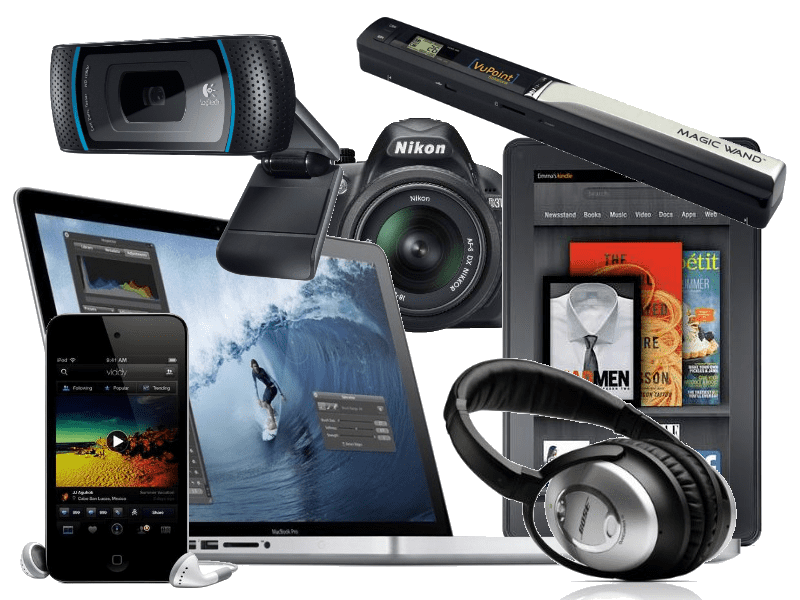 electronics