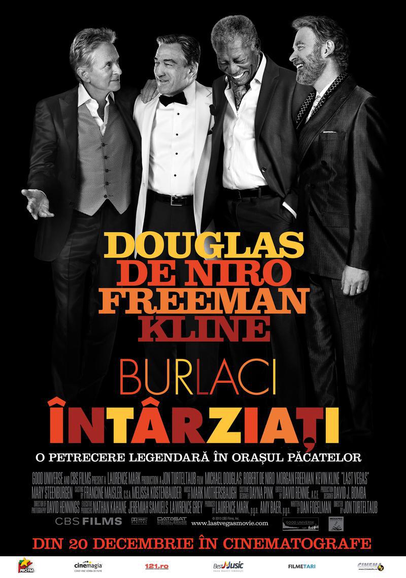 Burlaci intarziati