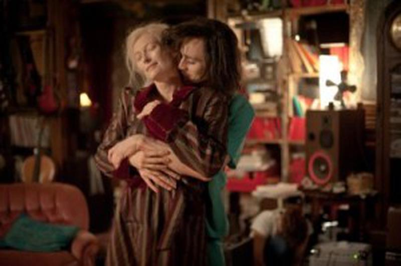 Îndrăgostiţii mor ultimii - Tilda Swinton şi Tom Hiddleston