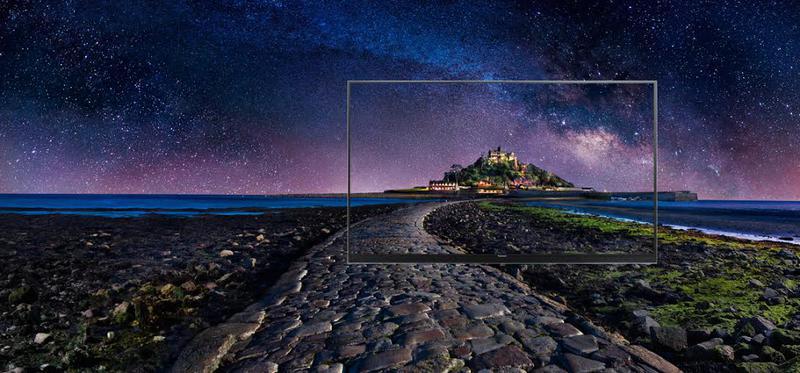 4K, Panasonic
