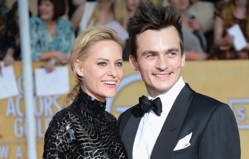 Aimee Mullins Rupert Friend