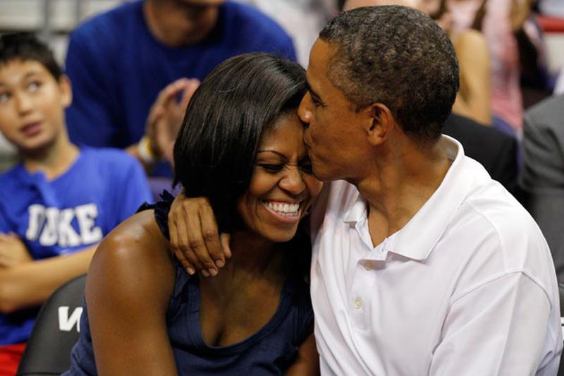 Barack și Michelle Obama