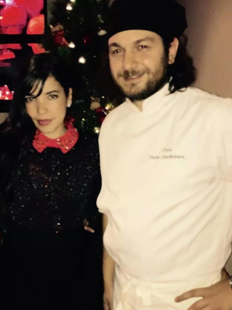 Florin Dumitrescu si Indila