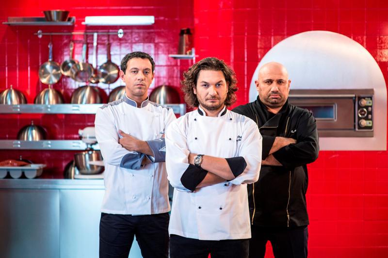 Hell’s Kitchen