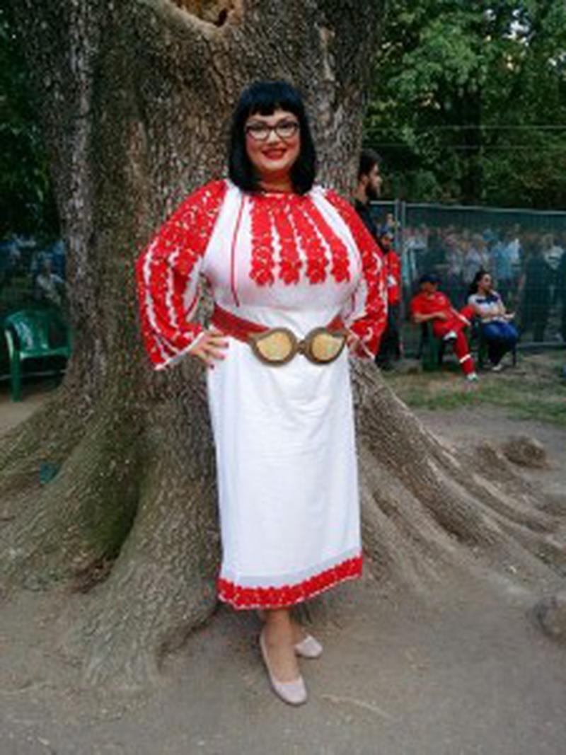 Ozana Barabancea