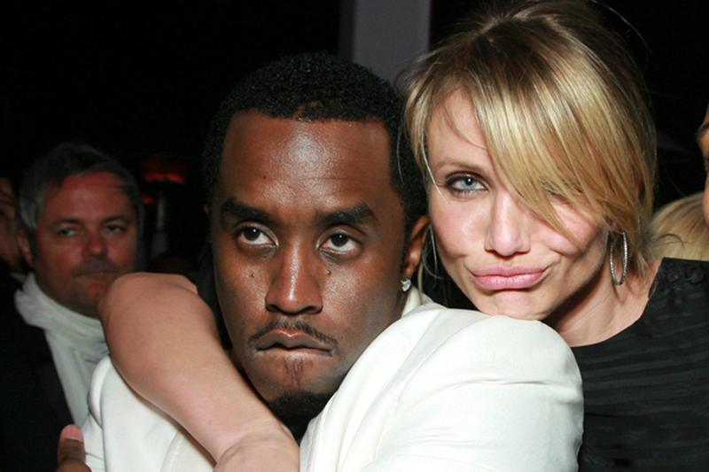 P. Diddy o regretă pe fosta lui iubită, Cameron Diaz