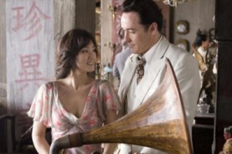 Shanghai - Li Gong şi John Cusack