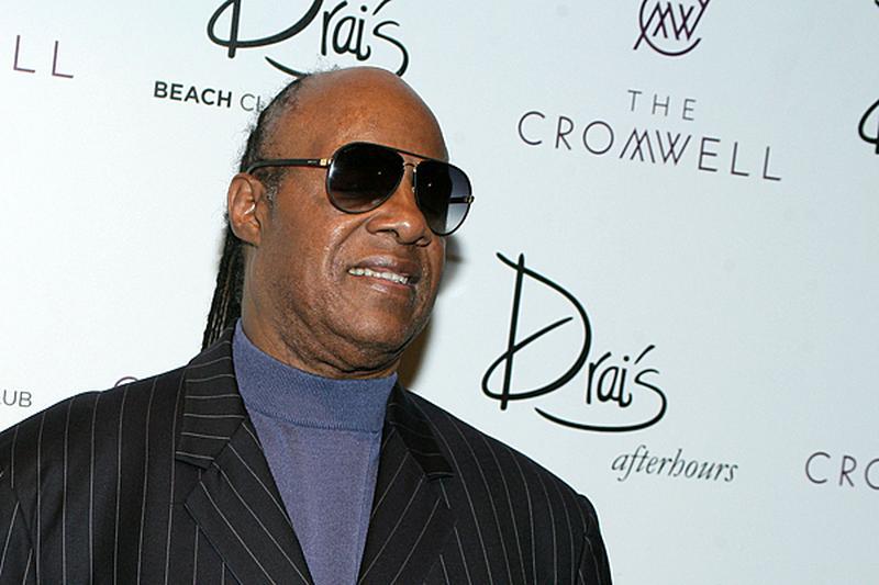 Stevie Wonder