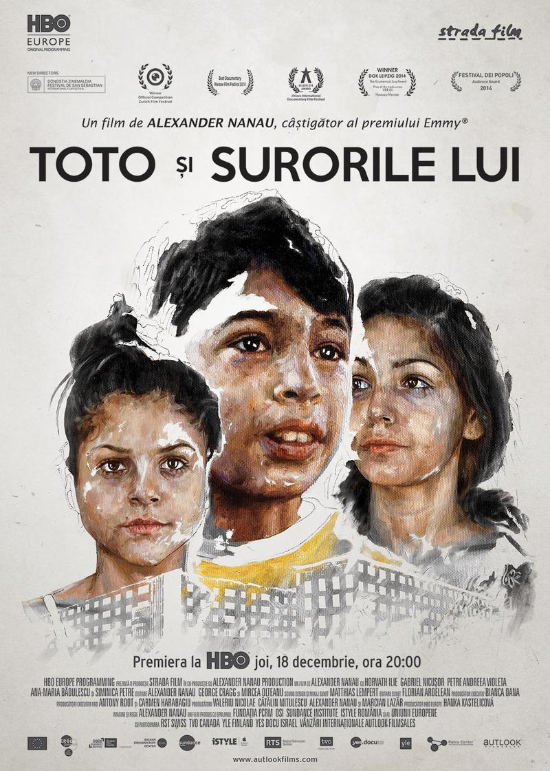 TOTO SI SURORILE LUI