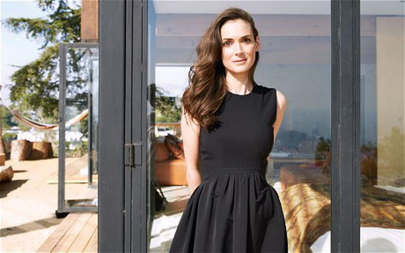 Winona Ryder