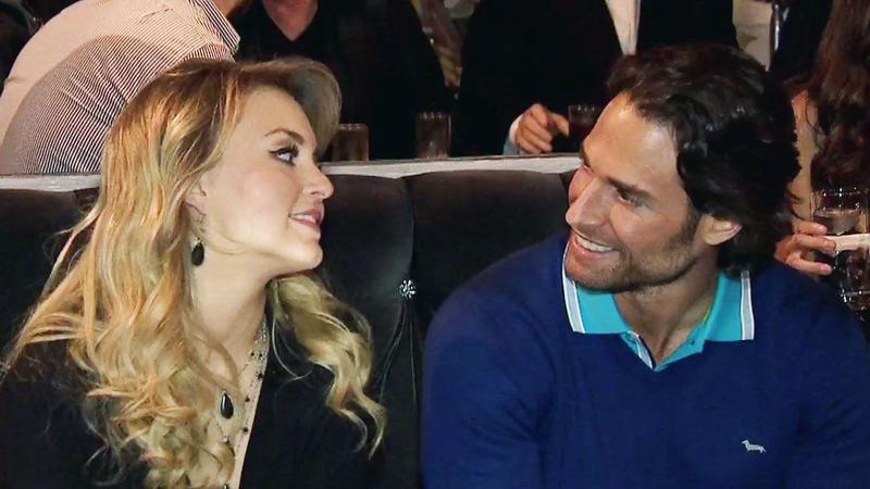 Angelique Boyer și Sebastian Rulliâ
