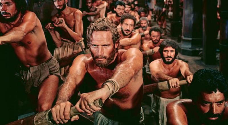 Ben-Hur-Charlton Heston