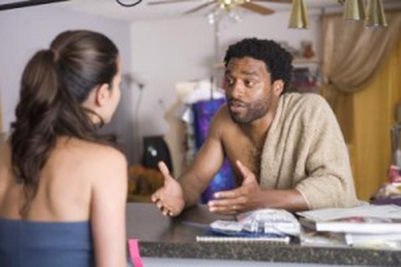 Centura roşie - Chiwetel Ejiofor