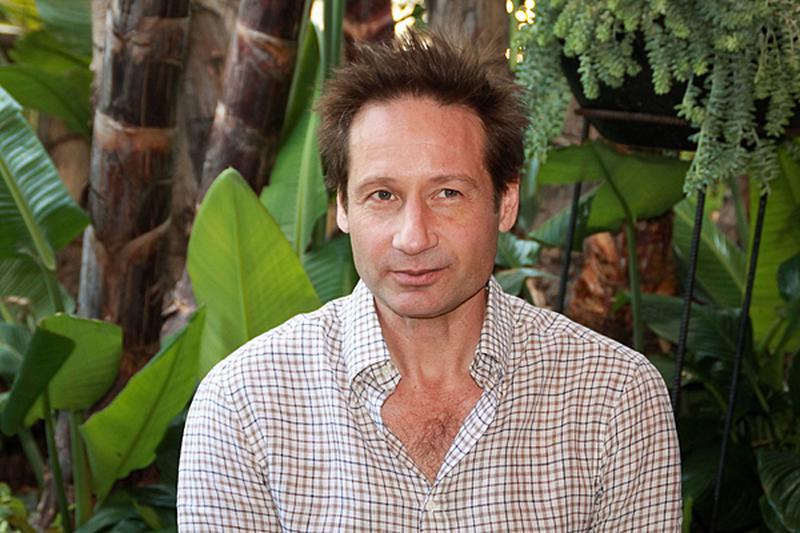 David Duchovny