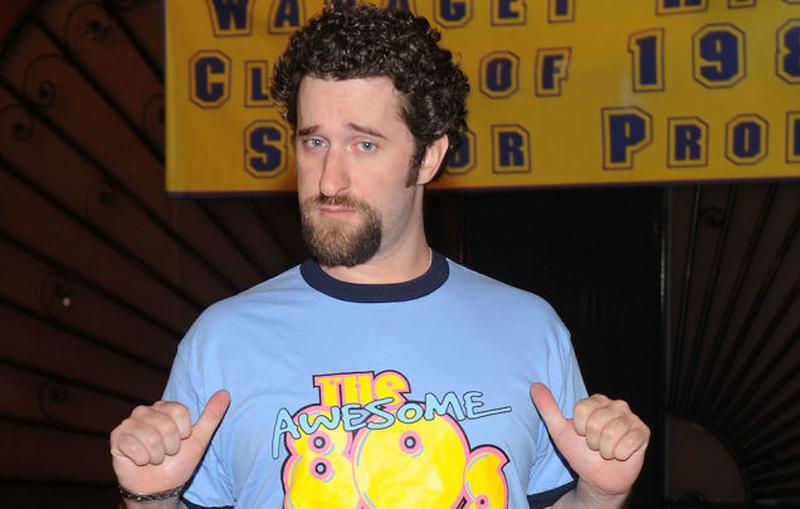 Dustin Diamond