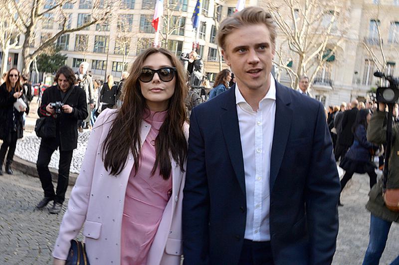 Elizabeth Olsen a rupt logodna cu Boyd Holbrook
