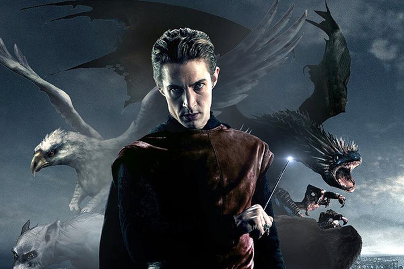 Fantastic Beasts and Where to Find Them