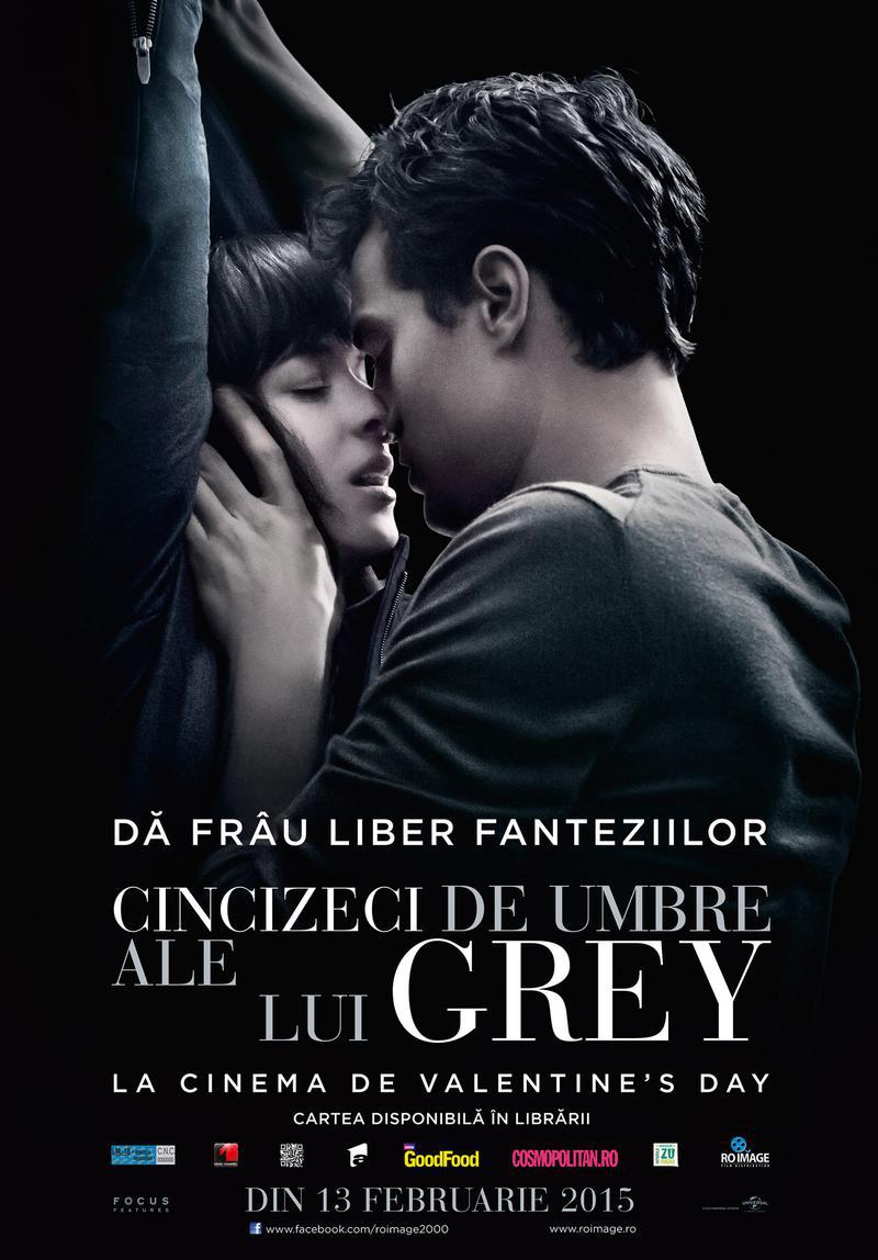 Fifty Shades Of Grey
