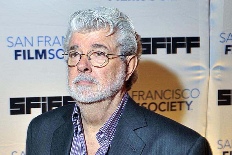 George Lucas