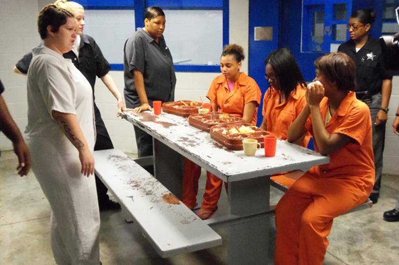 BEYOND SCARED STRAIGHT #32 WESTERNTIDEWATER, VA