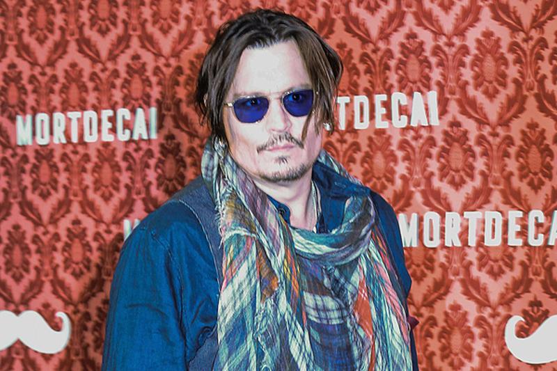 Johnny Depp