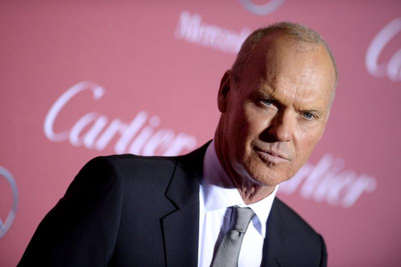 Michael Keaton