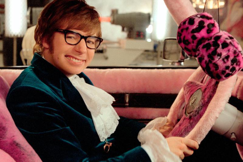 Mike Myers