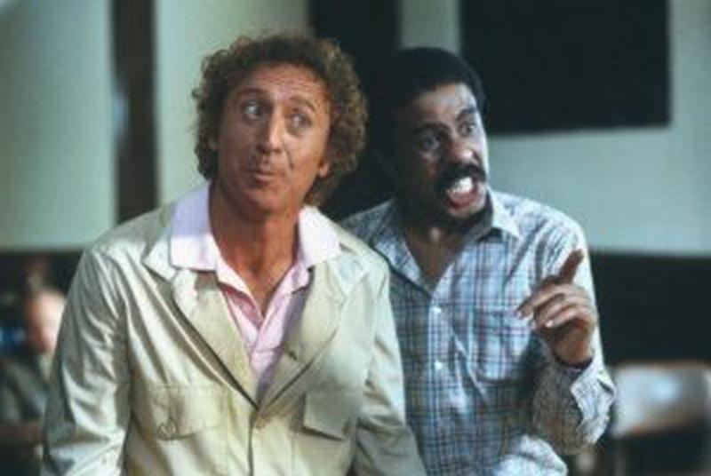 Nebuni de legat - Gene Wilder şi Richard Pryor