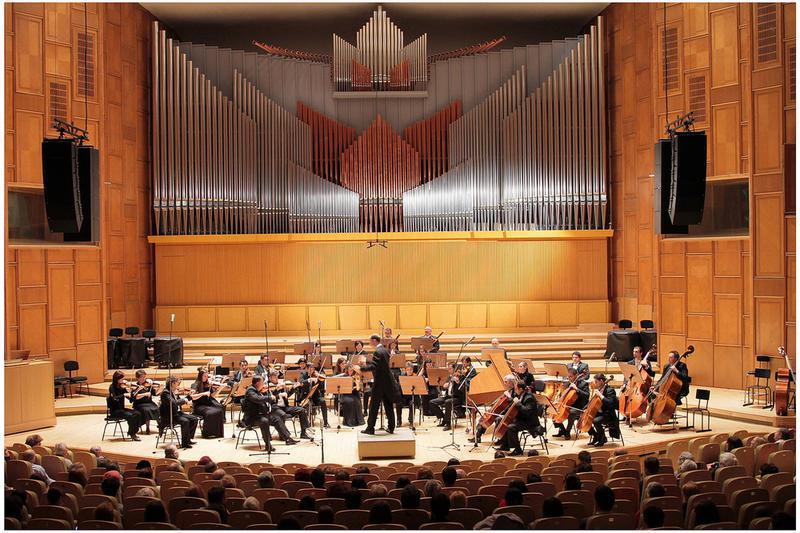 Orchestra de Camera Radio_ Foto Alexandru Dolea