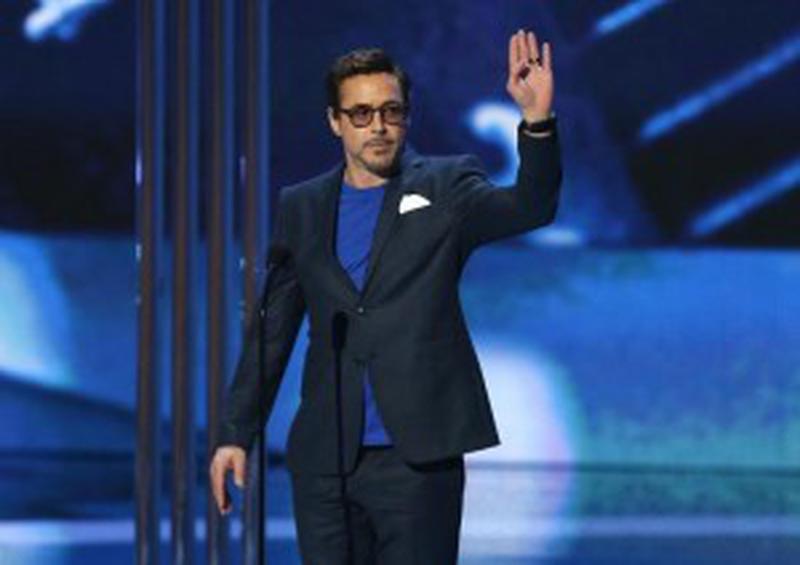 Robert Downey Jr