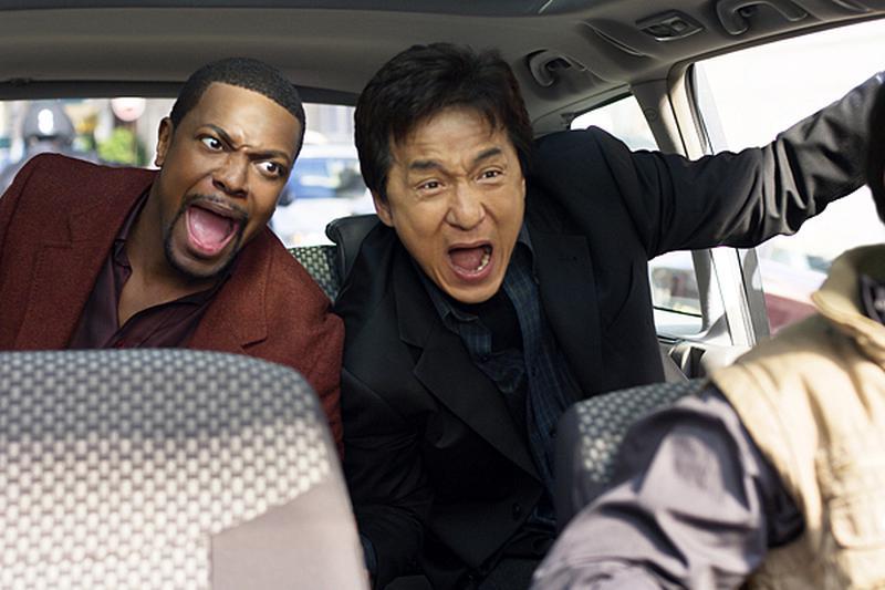 Rush Hour