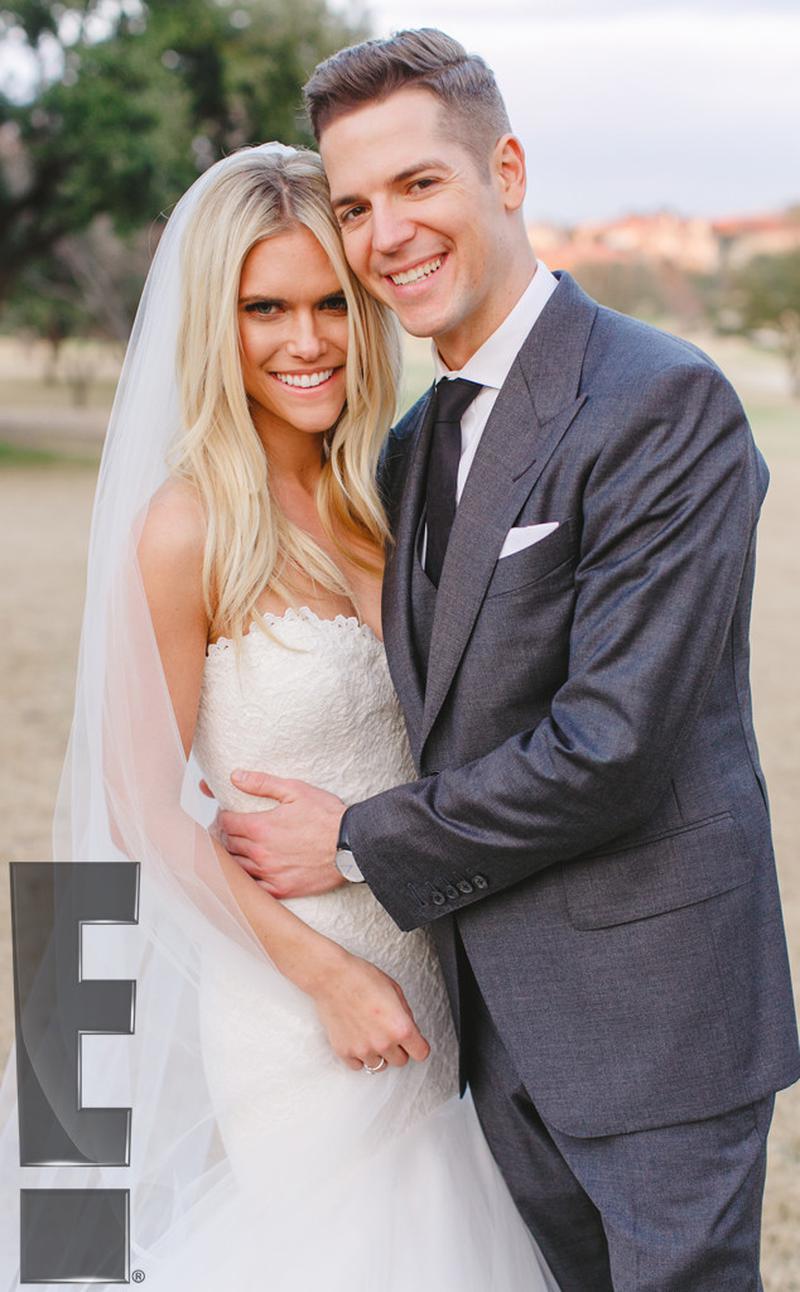 Watermarked-Jason Kennedy Lauren Scruggs Wedding