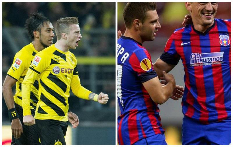 amical Steaua 2015