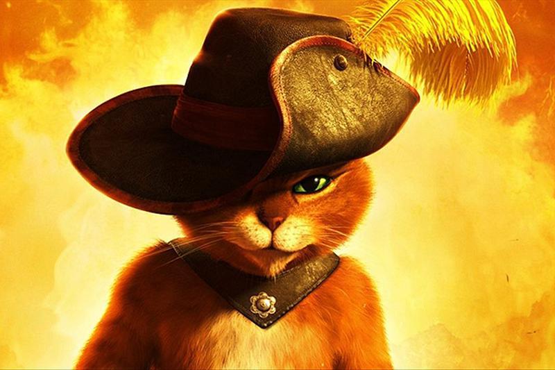 puss in boots