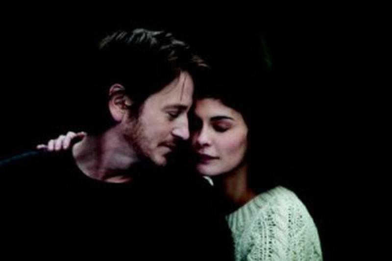 Împotriva vântului - Benoît Magimel şi Audrey Tautou