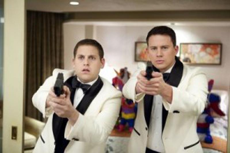 21 Jump Street O adresă de pomină - Jonah Hill şi Channing Tatum