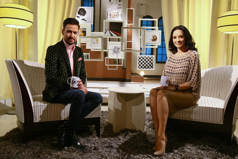 Andreea Marin & Alexandru Constantin