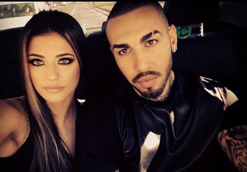 Antonia și Alex Velea