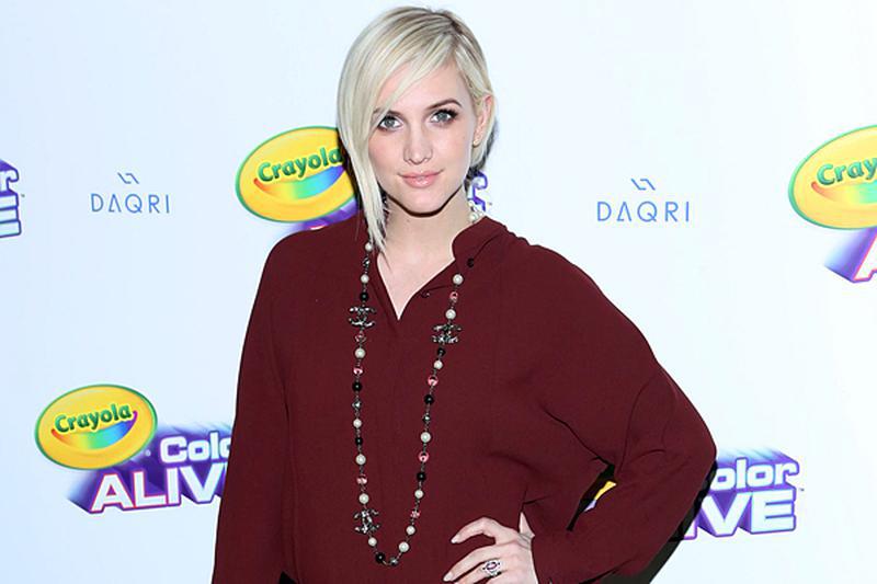 Ashlee Simpson