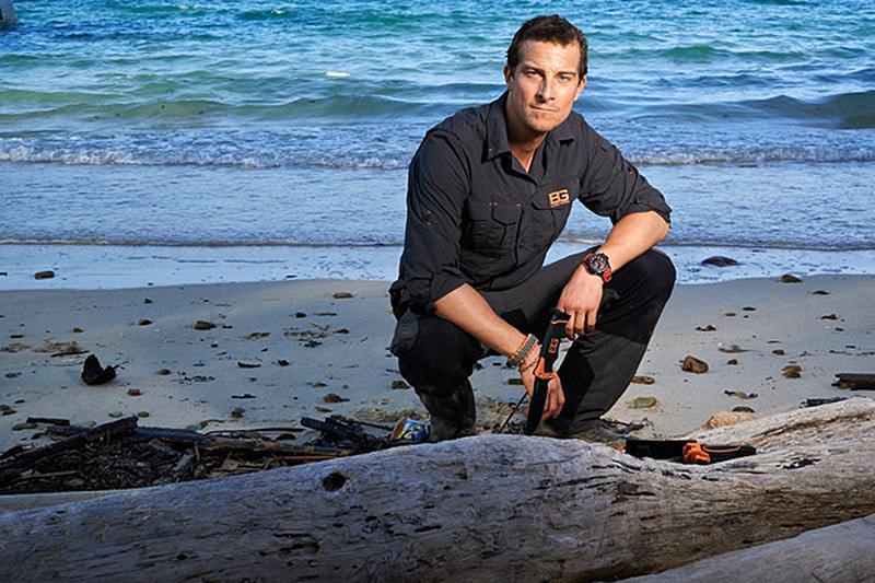 Bear Grylls