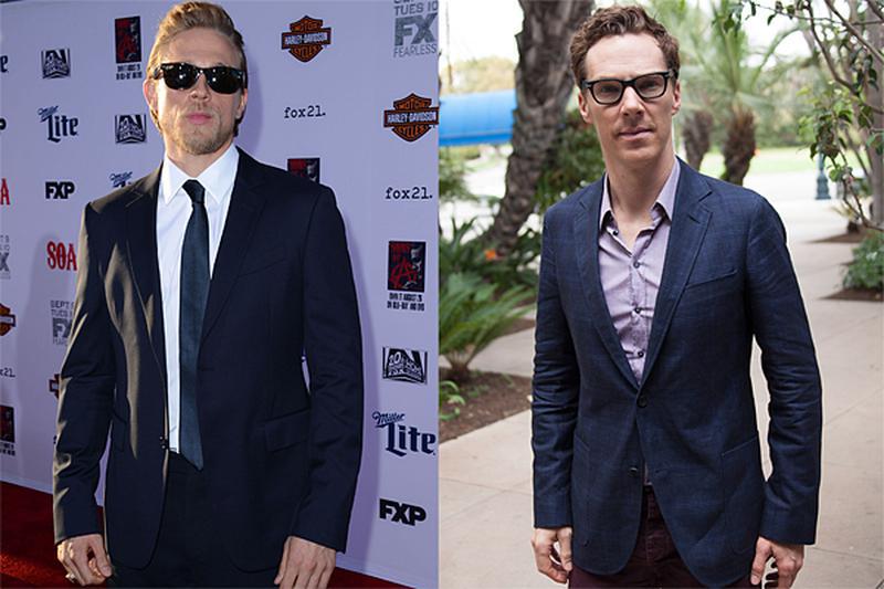 Charlie Hunnam îl înlocuiește pe Benedict Cumberbatch